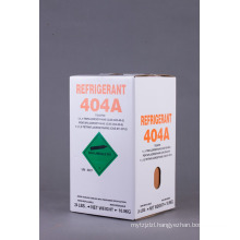 Mixed refrigerant R-404A
 Mixed refrigerant R-404A   